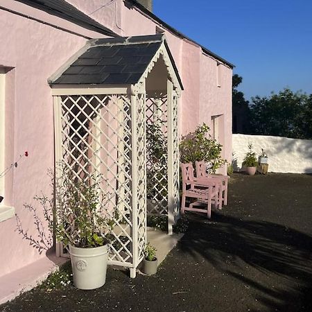 The Pink Cottage Upstairs Suite & Garden Summer Room Whitehead 外观 照片