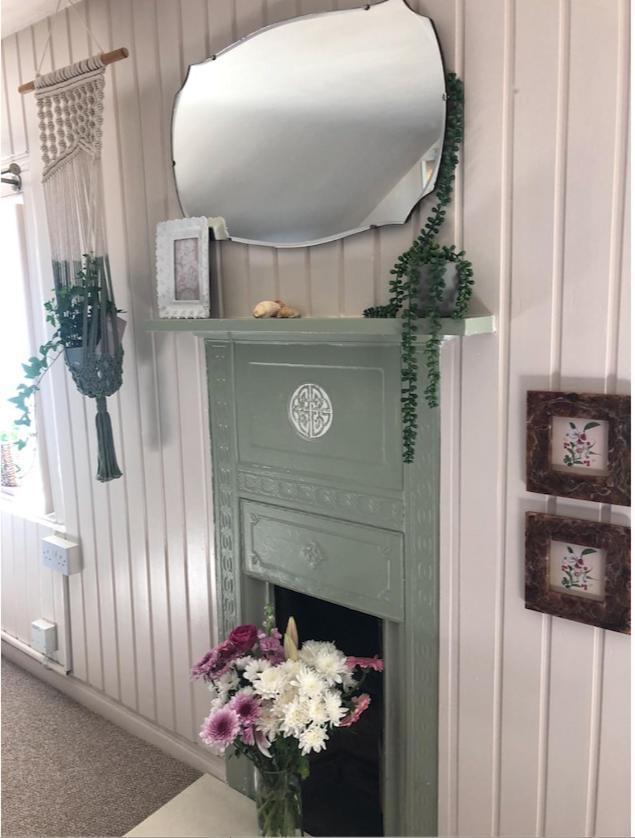 The Pink Cottage Upstairs Suite & Garden Summer Room Whitehead 外观 照片