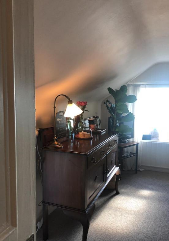 The Pink Cottage Upstairs Suite & Garden Summer Room Whitehead 外观 照片